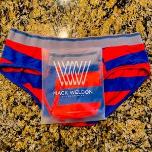 Mack Weldon Briefs Size Large NWT